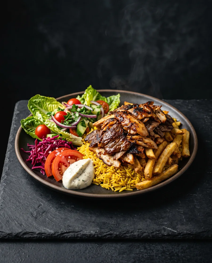 Döner Teller